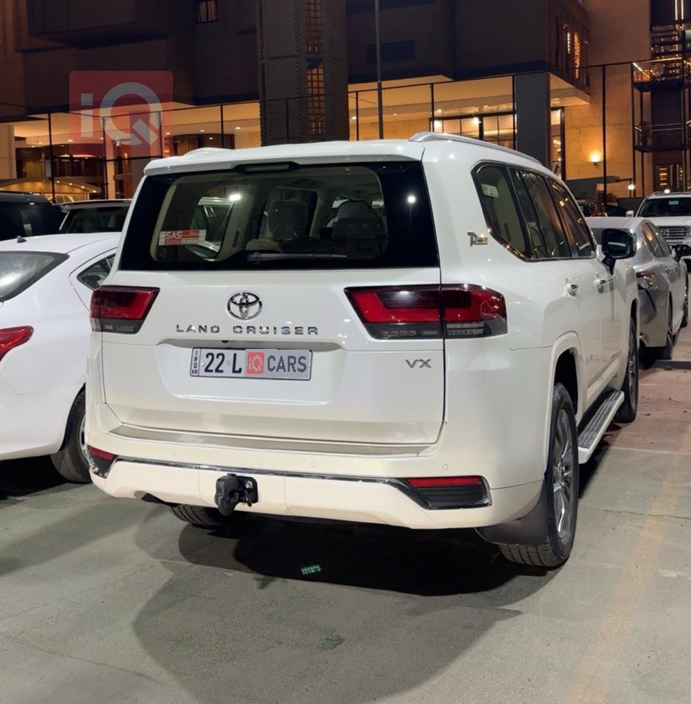 تويوتا لاندكروزر